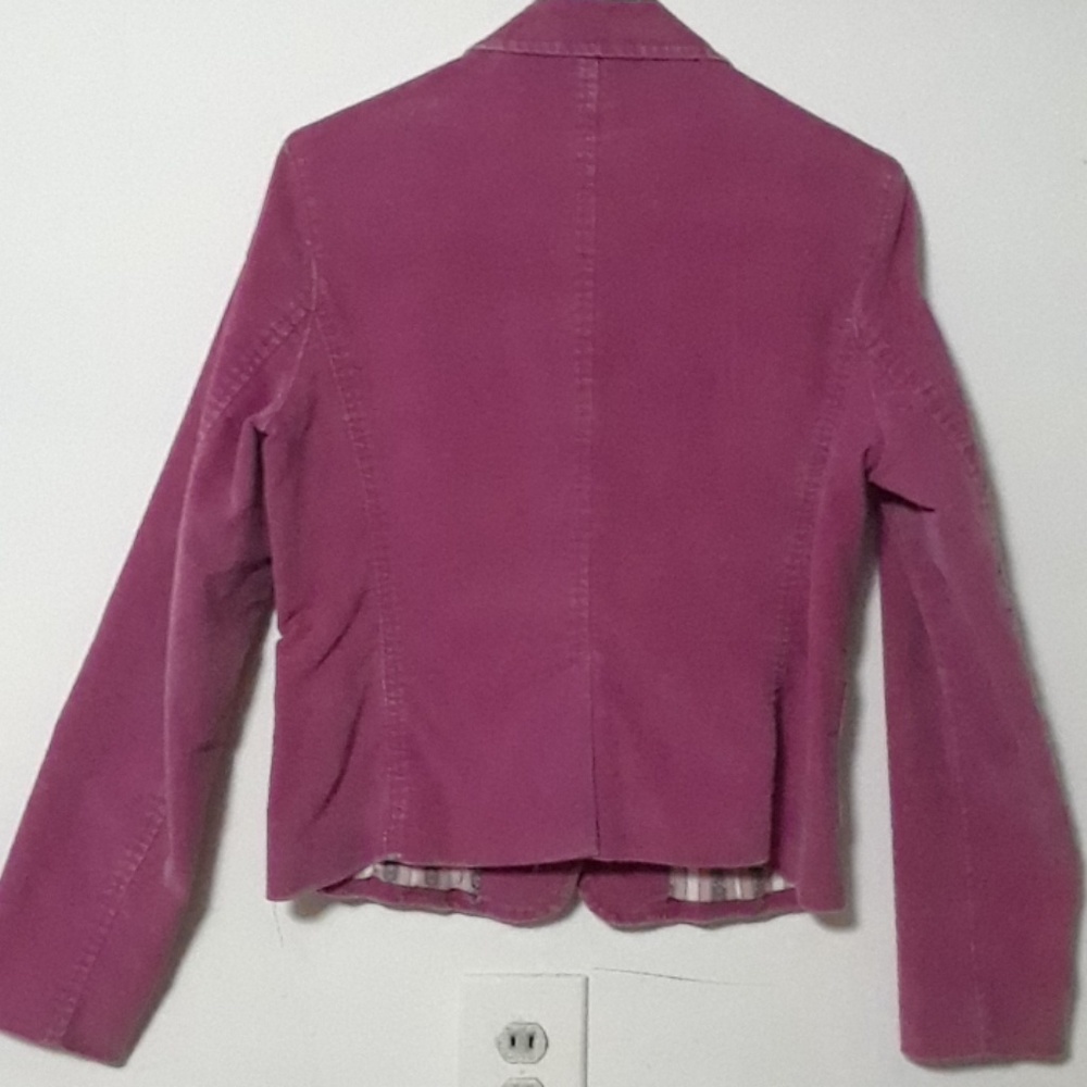 Gap Pink Blazer - image 3